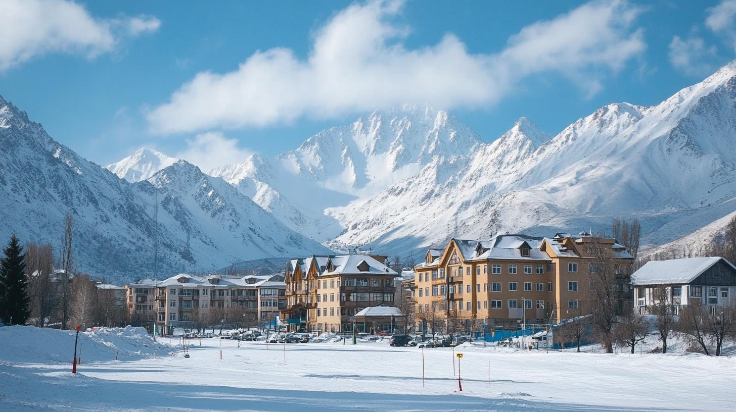 Каракол: исследование потенциала горнолыжного курорта каракол