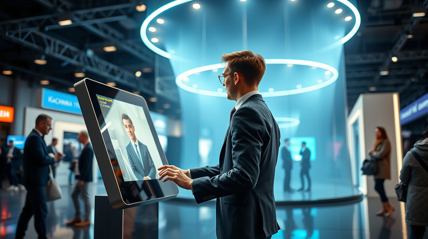 Интерактивная панель в образовательном учреждении