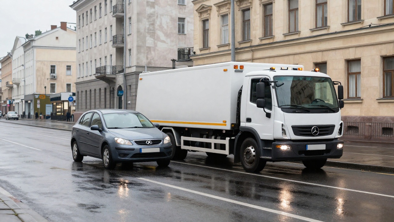 Эвакуатор Москва: Как Быстро и Просто Заказать Услуги Эвакуатора в Москве