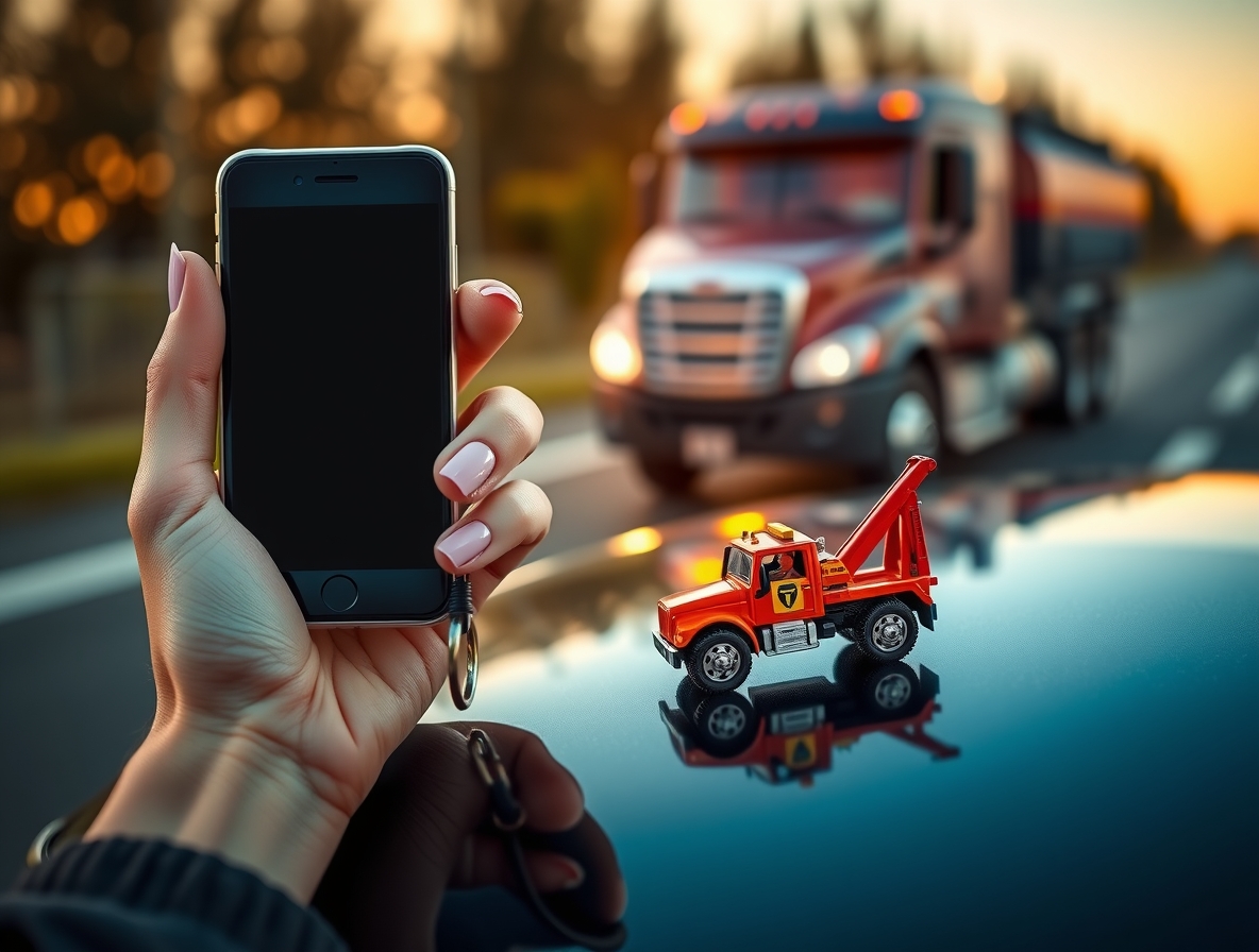 Эвакуатор Москва: Как Быстро и Просто Заказать Услуги Эвакуатора в Москве