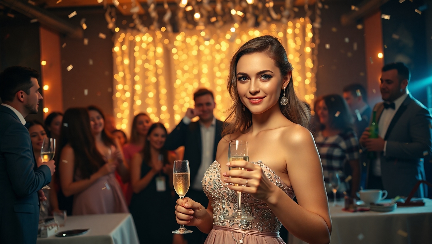 Как организовать новогодний корпоратив