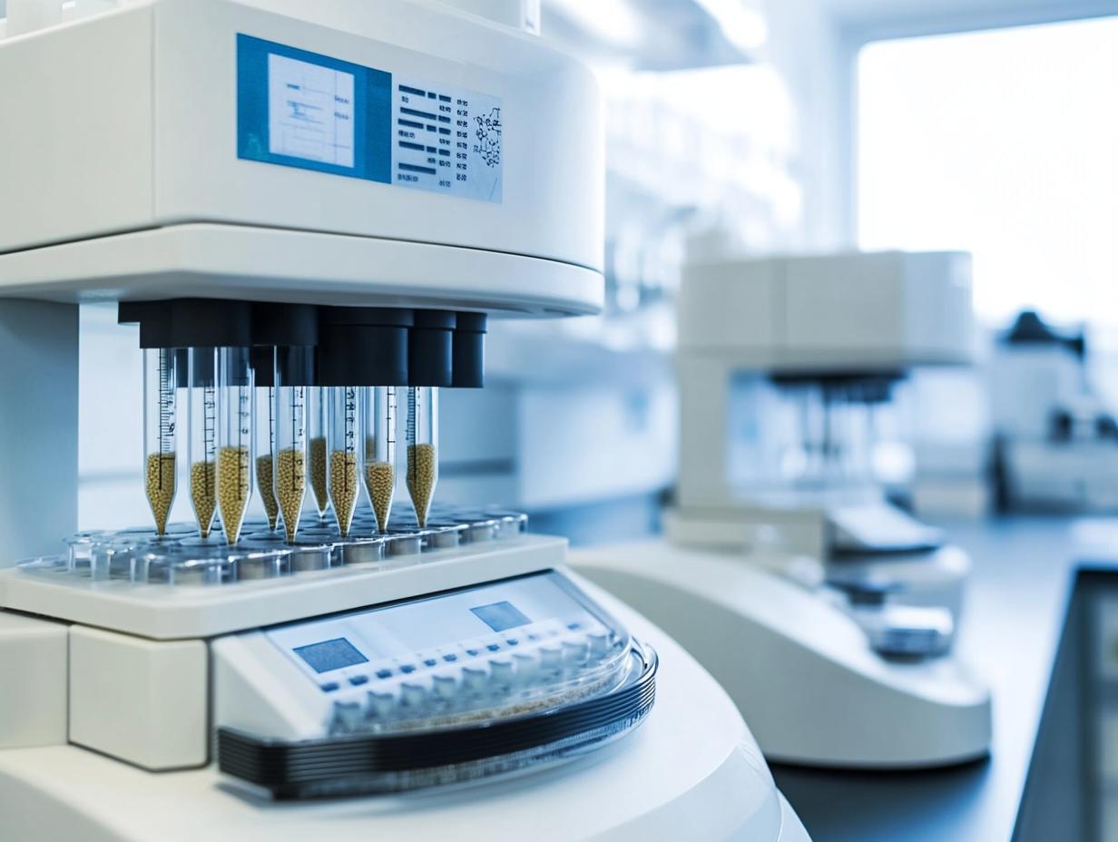 Лабораторное оборудование