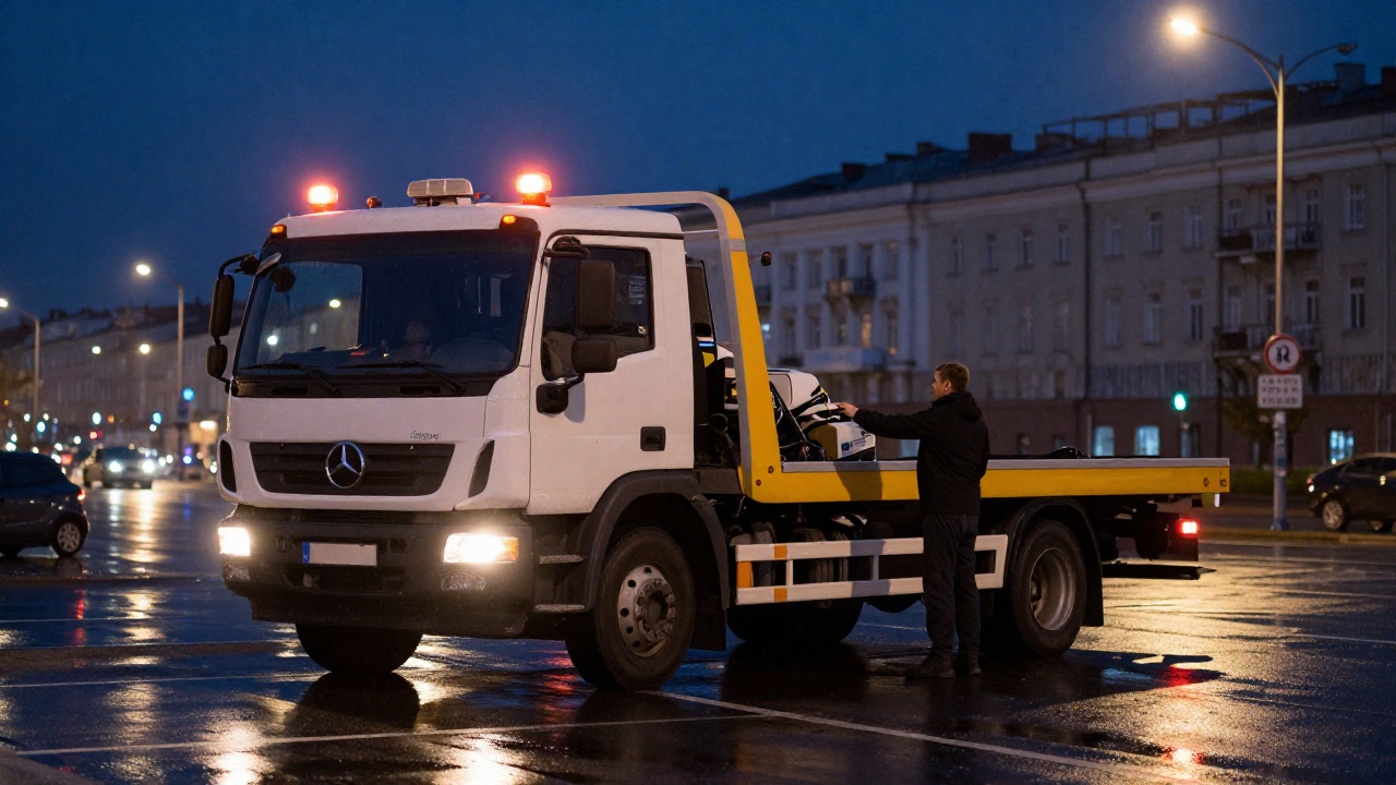 Эвакуатор Москва: Как Быстро и Просто Заказать Услуги Эвакуатора в Москве
