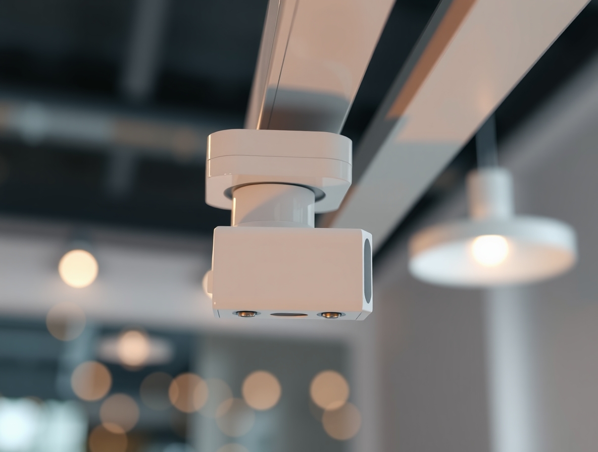 Разнообразие стилей трековых светильников