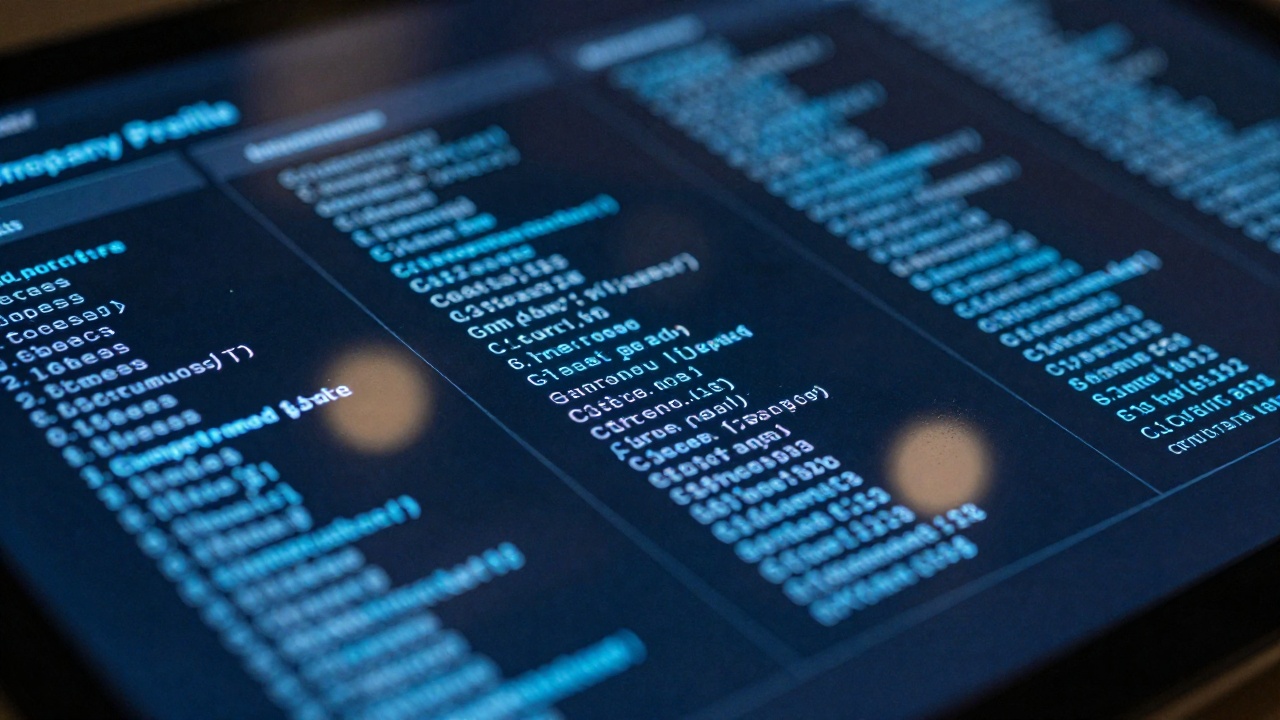 Базы компаний