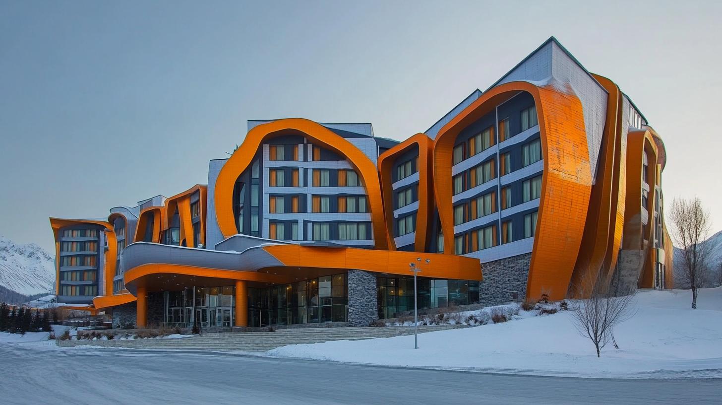 Каракол: исследование потенциала горнолыжного курорта каракол