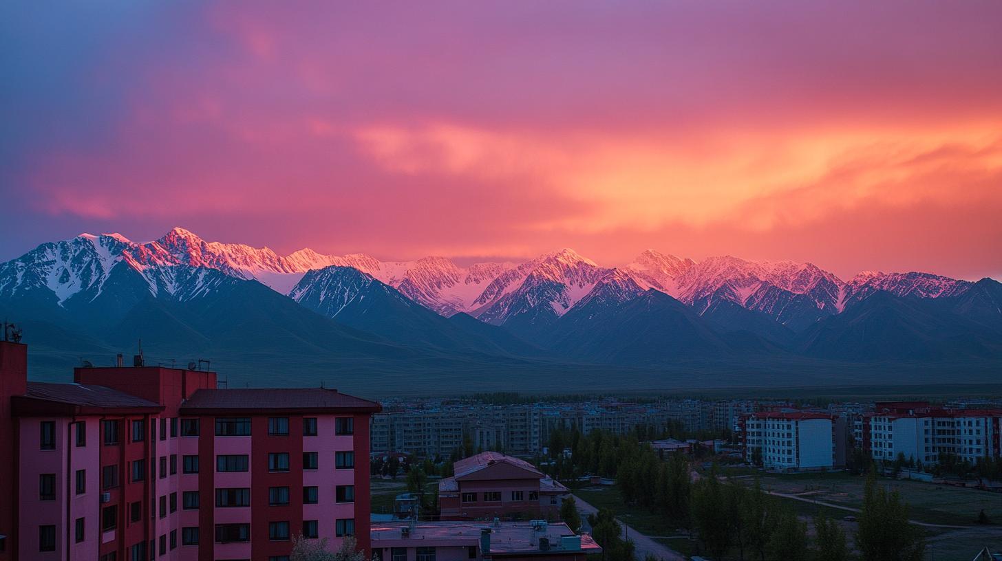 Каракол: исследование потенциала горнолыжного курорта каракол