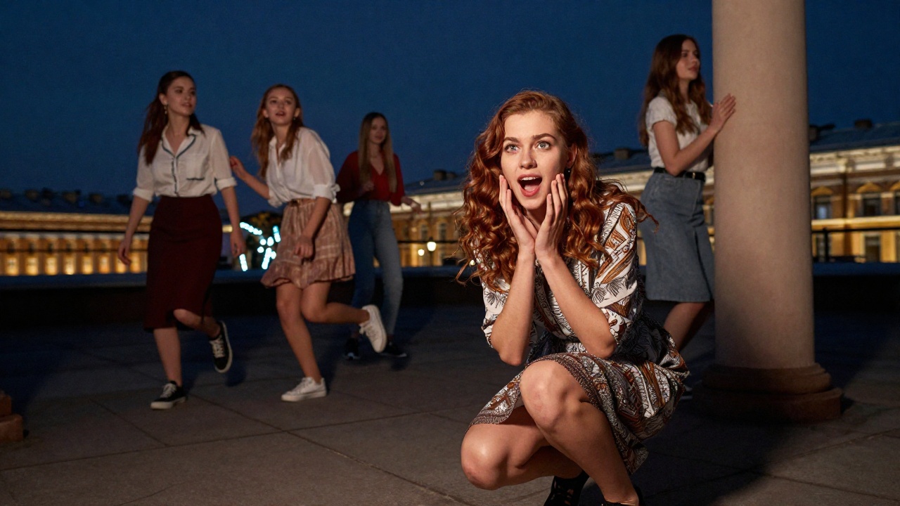 Игры для взрослых с ведущим в Санкт-Петербурге