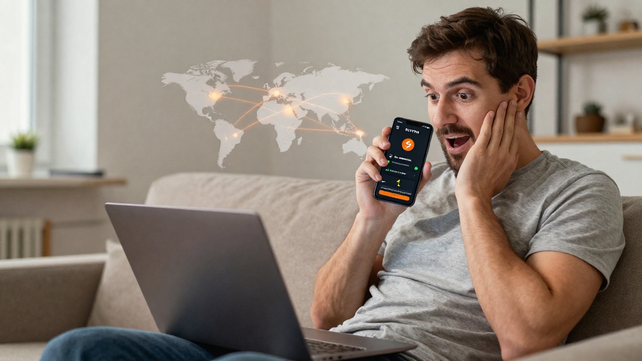 VPN для ПК и Андроид