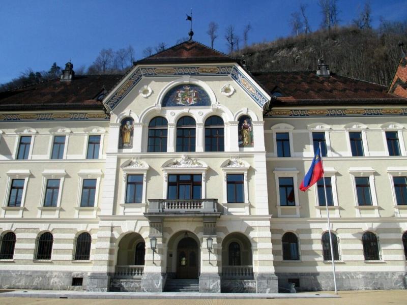 Открытие счёта в банке Лихтенштейна