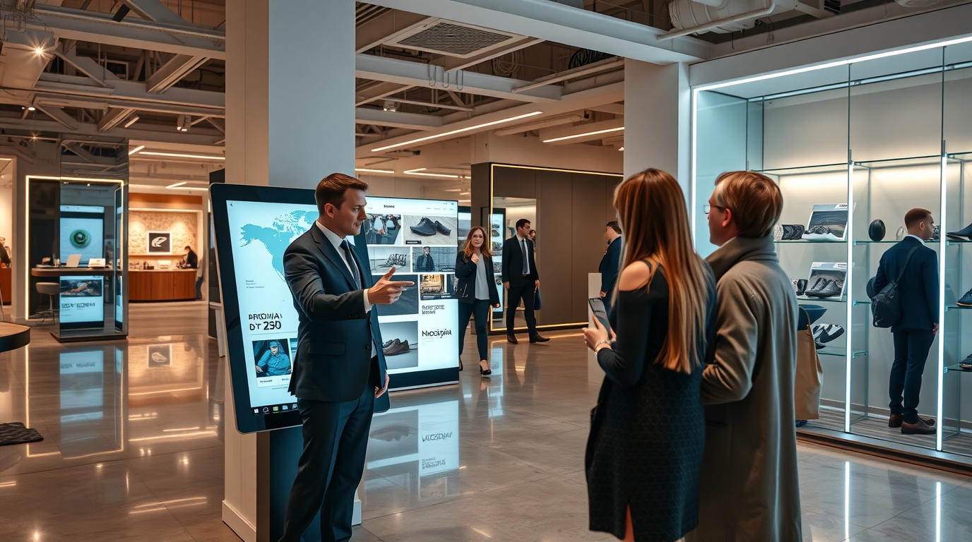 Будущее интерактивных панелей