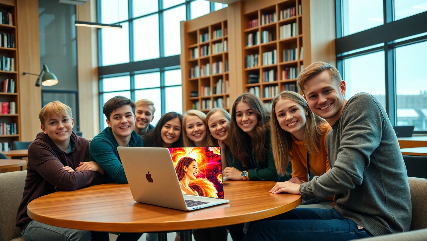 Совместная работа над проектами