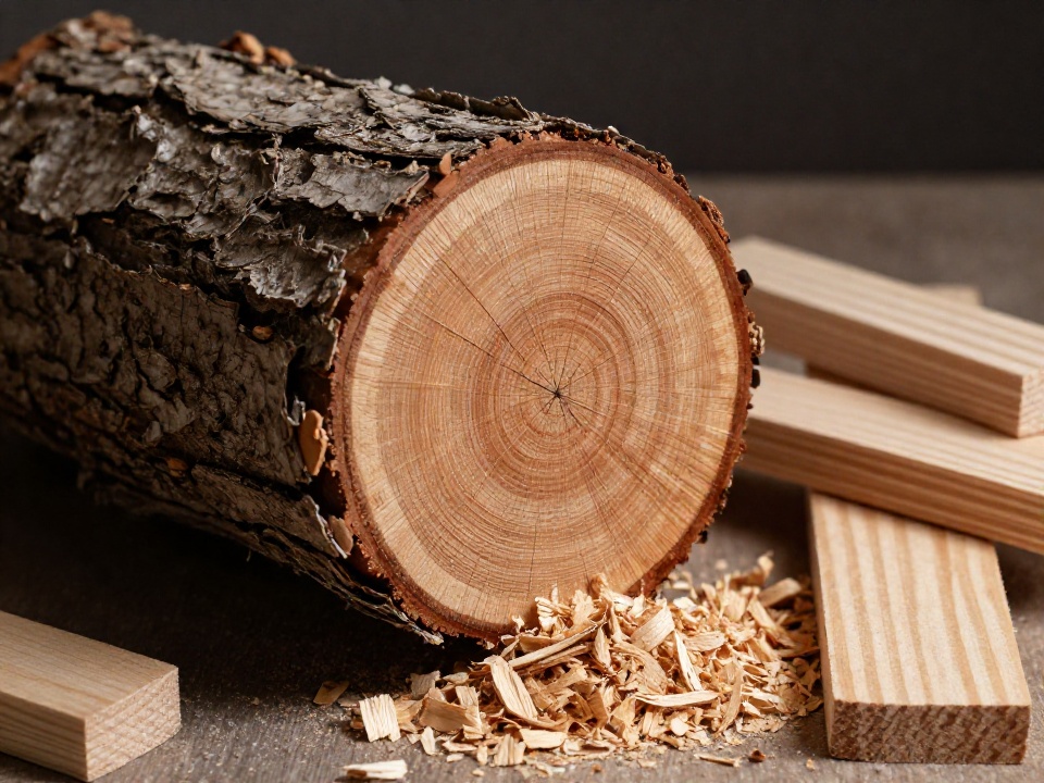 Дуб Дальневосточный: Идеальный выбор для корпусной мебели срощенный, дуб, дальневосточный