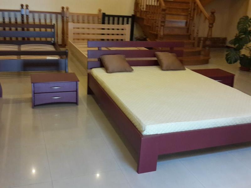 деревянных кроватей 
