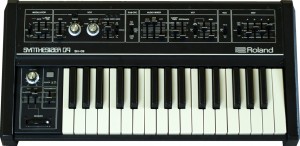 1978: PARAPHONIC RS-505