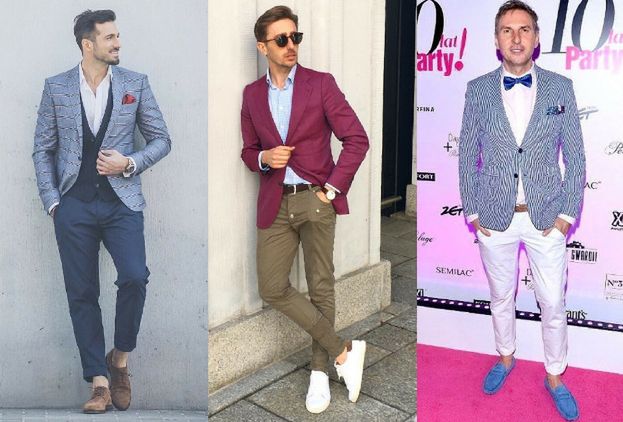 Знаменитости прекрасно используют тренды мужской моды и все чаще выбирают шикарный повседневный стиль