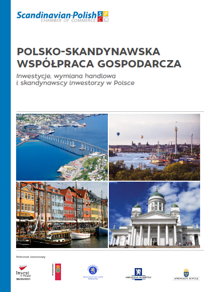 В отчете представлены последние данные о скандинавских инвестициях скандинавских компаний в Польше, об уровне товарооборота и наличии скандинавских компаний в Польше