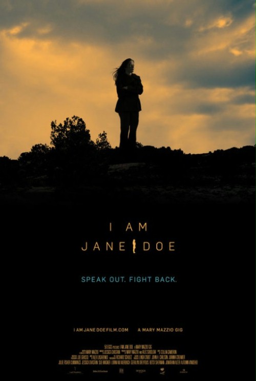 Документальные фильмы о женщинах: «Я - Джейн Доу» (2017)