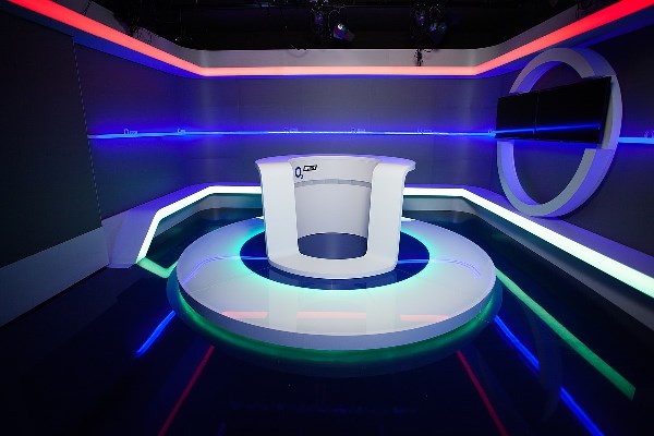 Новый спортивный канал O2 Sport будет транслироваться с арены O2 и представит свою студию